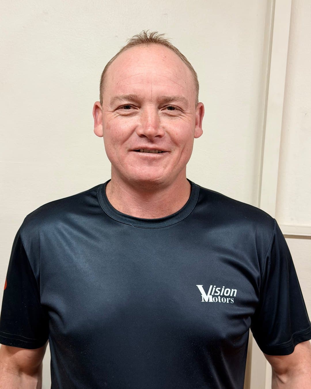 Christo Vorster, Director and Auto Electrician at Vision Motors, Wonderboom South, Pretoria